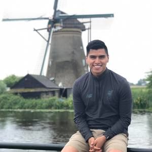 Meet your Posher, Andy